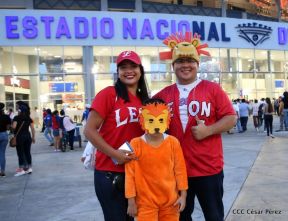 León se corona campeón de la liga Germán Pomares 2019