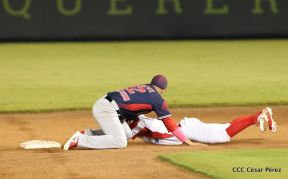 León se corona campeón de la liga Germán Pomares 2019