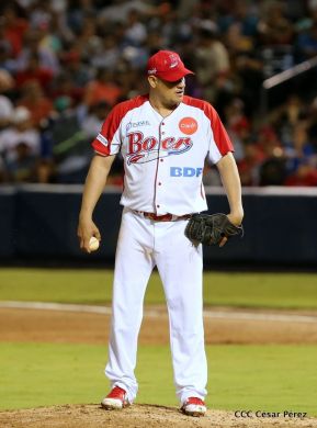 León se corona campeón de la liga Germán Pomares 2019