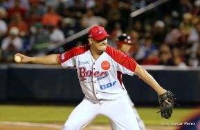 León se corona campeón de la liga Germán Pomares 2019