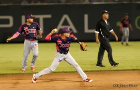 León se corona campeón de la liga Germán Pomares 2019