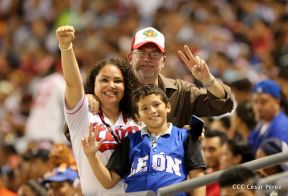 León se corona campeón de la liga Germán Pomares 2019