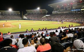 León se corona campeón de la liga Germán Pomares 2019