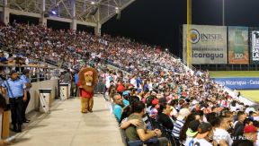 León se corona campeón de la liga Germán Pomares 2019