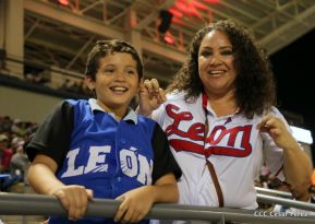 León se corona campeón de la liga Germán Pomares 2019
