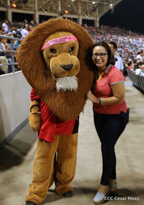 León se corona campeón de la liga Germán Pomares 2019