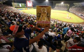 León se corona campeón de la liga Germán Pomares 2019