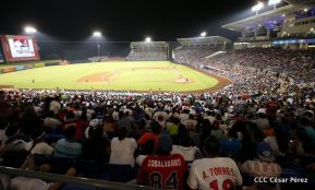 León se corona campeón de la liga Germán Pomares 2019