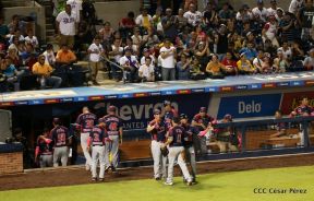 León se corona campeón de la liga Germán Pomares 2019
