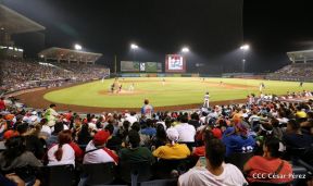 León se corona campeón de la liga Germán Pomares 2019