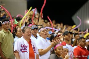 León se corona campeón de la liga Germán Pomares 2019