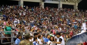 León se corona campeón de la liga Germán Pomares 2019