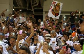 León se corona campeón de la liga Germán Pomares 2019