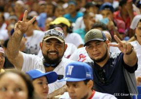 León se corona campeón de la liga Germán Pomares 2019