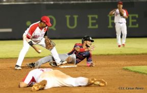 León se corona campeón de la liga Germán Pomares 2019