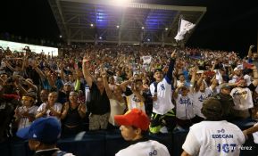 León se corona campeón de la liga Germán Pomares 2019