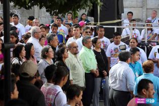 Pueblo da último adiós a "La Cachorra"