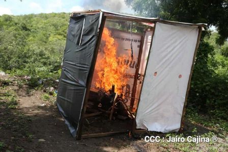 Tercer Ejercicio Nacional de Preparación y Protección de la Vida