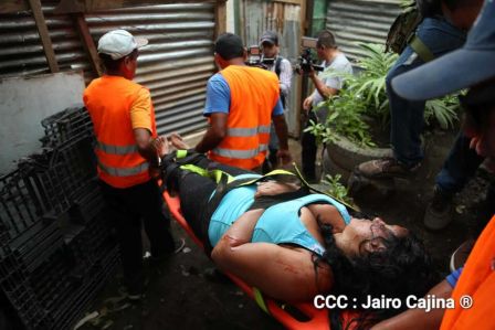 Tercer Ejercicio Nacional de Preparación y Protección de la Vida