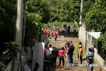Tercer Ejercicio Nacional de Preparación y Protección de la Vida