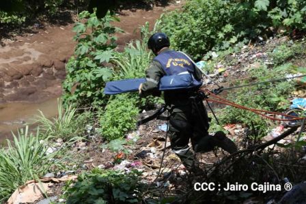 Tercer Ejercicio Nacional de Preparación y Protección de la Vida