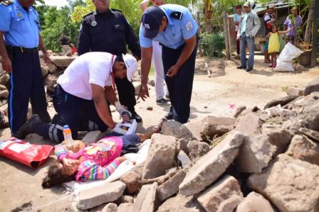 Tercer Ejercicio Nacional de Preparación y Protección de la Vida