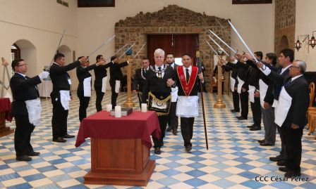 Confederación Masónica realiza su Asamblea 52 en Nicaragua