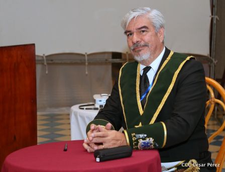 Confederación Masónica realiza su Asamblea 52 en Nicaragua