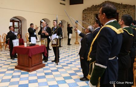 Confederación Masónica realiza su Asamblea 52 en Nicaragua