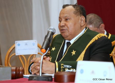 Confederación Masónica realiza su Asamblea 52 en Nicaragua