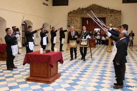 Confederación Masónica realiza su Asamblea 52 en Nicaragua