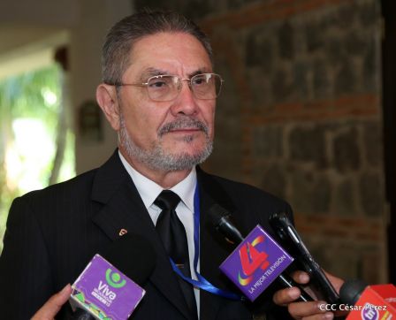 Confederación Masónica realiza su Asamblea 52 en Nicaragua