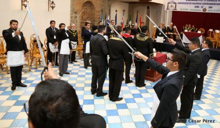 Confederación Masónica realiza su Asamblea 52 en Nicaragua