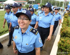 63 aniversario del paso a la inmortalidad del héroe nacional Rigoberto López Pérez