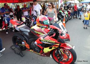 Campeonato Nacional de Motovelocidad