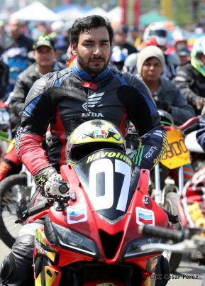 Campeonato Nacional de Motovelocidad