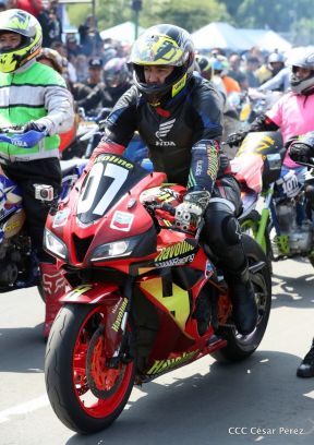 Campeonato Nacional de Motovelocidad