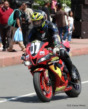 Campeonato Nacional de Motovelocidad