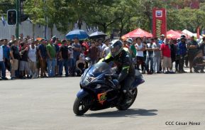 Campeonato Nacional de Motovelocidad