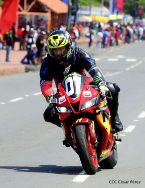 Campeonato Nacional de Motovelocidad