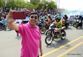 Campeonato Nacional de Motovelocidad