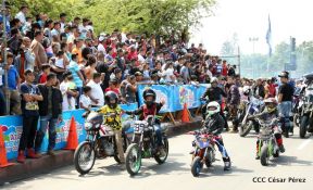 Campeonato Nacional de Motovelocidad