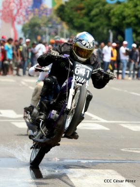 Campeonato Nacional de Motovelocidad