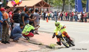 Campeonato Nacional de Motovelocidad