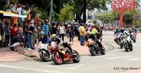 Campeonato Nacional de Motovelocidad