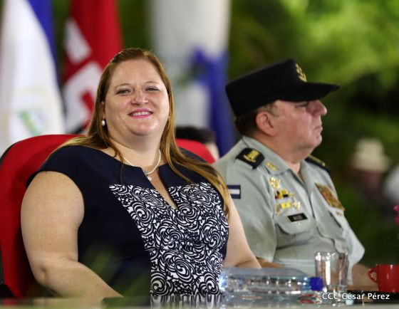 Celebración del 40 Aniversario de la Policía Nacional