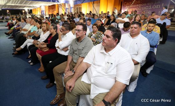 Celebración del 40 Aniversario de la Policía Nacional
