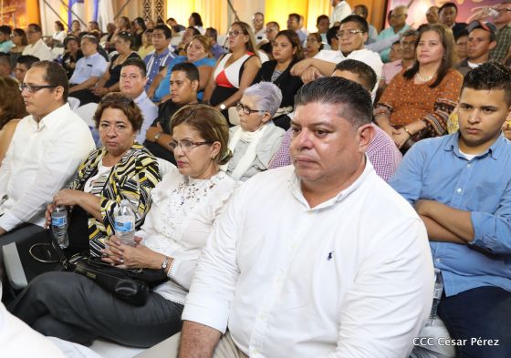 Celebración del 40 Aniversario de la Policía Nacional
