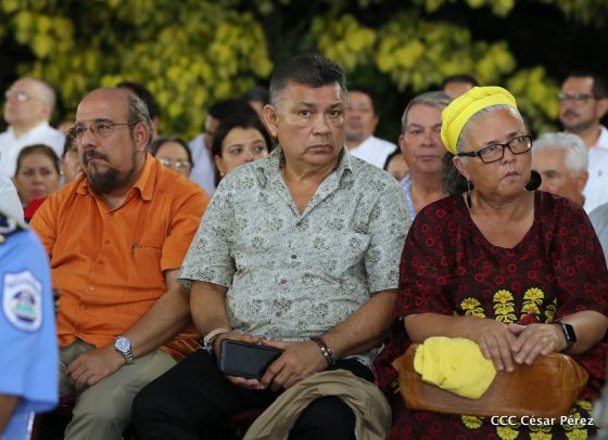 Celebración del 40 Aniversario de la Policía Nacional