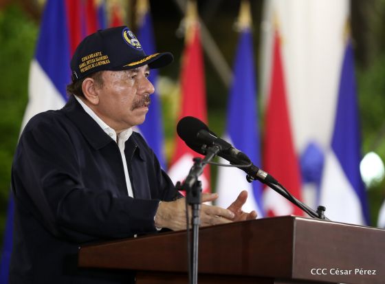 Celebración del 40 Aniversario de la Policía Nacional